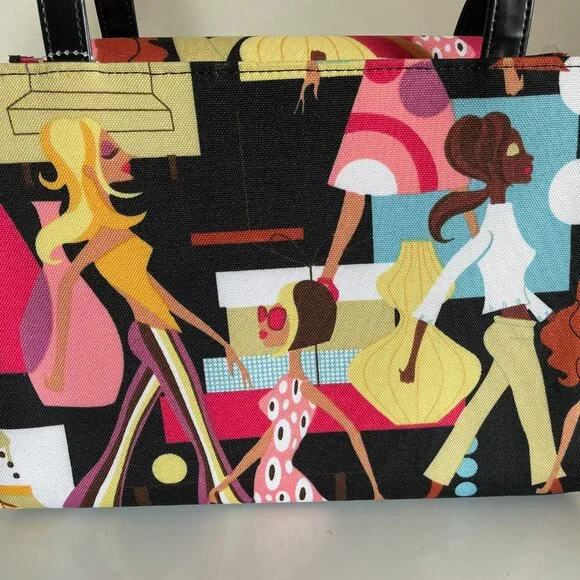 Vintage Club Rochelier Purse Handbag "Hard Shell" - Picture 6 of 16